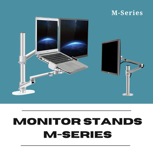 M-Series Monitor Laptop Stands
