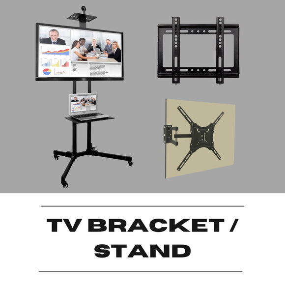 TV Bracket and Stand