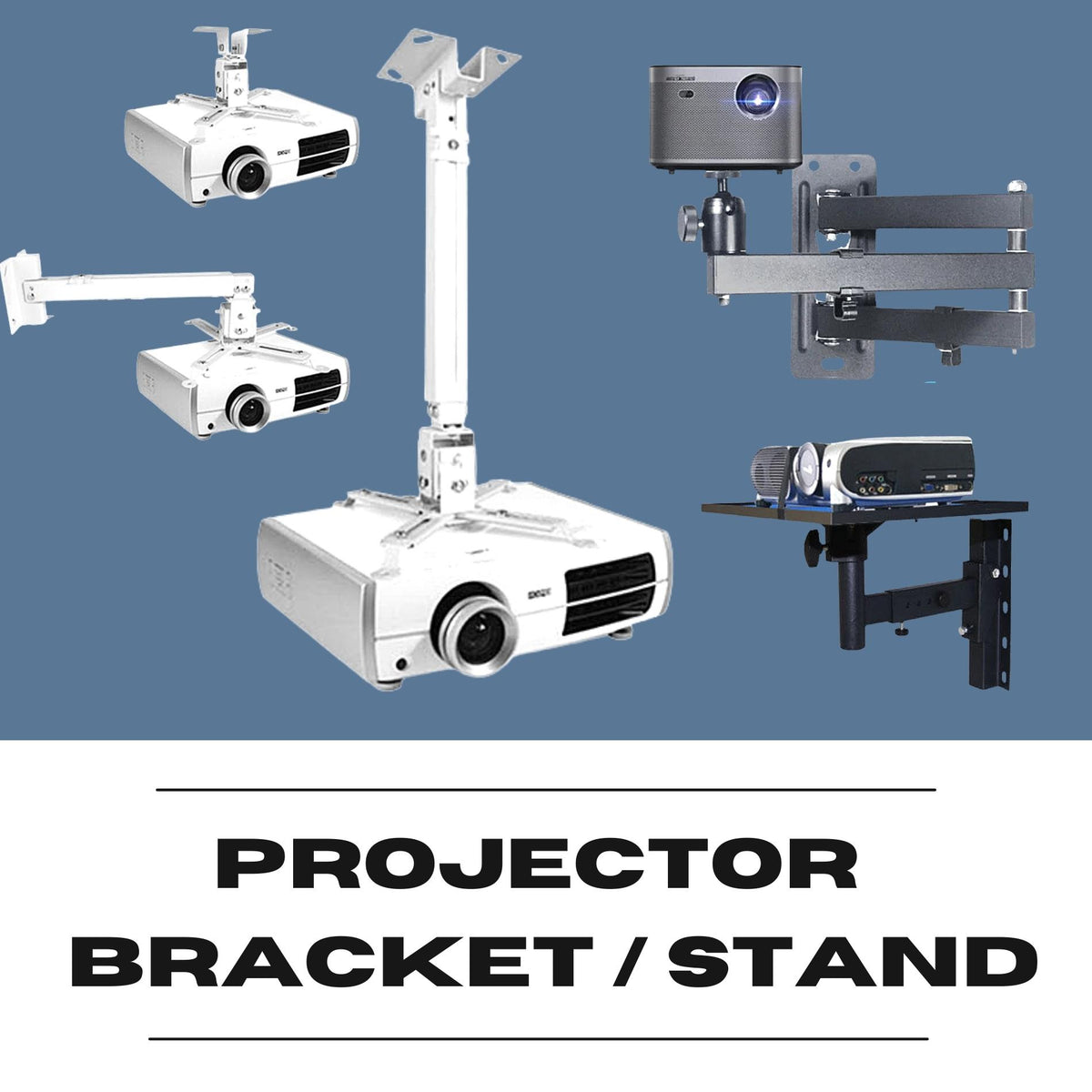 Projector Mount Stand IRGOTECH