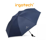 Automatic Umbrella Windproof Travel Umbrella - Wind Resistant,Small Light,Automatic, Strong, Mini, Folding and Portable