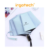 Automatic Umbrella Windproof Travel Umbrella - Wind Resistant,Small Light,Automatic, Strong, Mini, Folding and Portable