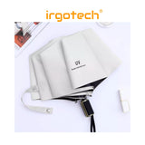 Automatic Umbrella Windproof Travel Umbrella - Wind Resistant,Small Light,Automatic, Strong, Mini, Folding and Portable