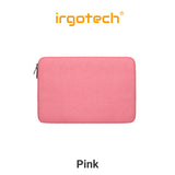 IRGOTECH Soft Sleeve Case for Laptop, Portable Monitor Protective Slip bag, Tablet Pouch Bag, Protective Laptop Sleeve Case
