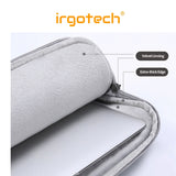 IRGOTECH Soft Sleeve Case for Laptop, Portable Monitor Protective Slip bag, Tablet Pouch Bag, Protective Laptop Sleeve Case