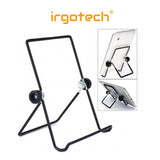 IRGOTECH Multi Angle Adjustable Tablet Stand , Monitor Stand , Tablet Holder , Display Stand