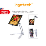 Tablet Stand Wall Mount Tablet holder Smartphone stand