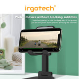 Foldable Phone Stand for Desk , Phone Holder Foldable Mobile Phone Holder,Compatible with All Smartphone/Tablet
