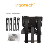 IRGOTECH TV Wall Mount Bracket for 14' - 55' LED, LCD, Plama TV support max. weight 35kg