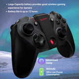 GameSir G4 Pro Wireless Game Controller for iPhone, Android, Switch, and wired for PC games, Mobile Gamepad for iphone