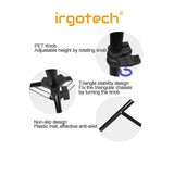 Camera / Projector Tripod Stand , Portable Tripod Floor Stand up to 2.1m , Projector Floor Stand