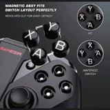 GameSir G4 Pro Wireless Game Controller for iPhone, Android, Switch, and wired for PC games, Mobile Gamepad for iphone