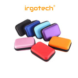 IRGOTECH Cable Storage Bag , Earphone Bag Charging Cable Storage Bag Casing Hard Disk Bag Box Organizer