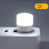 IRGOTECH Mini USB LED Night Light , Energy Saving Light , Portable Lighting , USB Night Light,