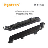 IRGOTECH M-Series Desk Arm Accessories Gas Spring Upper Arm Height Adjustable Full Motion Arm