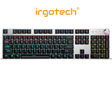 Retro Design 104 Key Mechanical Gaming Keyboard, Blue Switch , Black Switch , Brown Switch