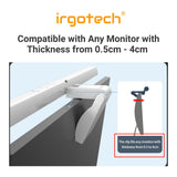 Monitor Screenbar LED Light 50cm Computer Monitor Light Bar with Dimming , USB Powered Monitor Screenbar Lighting Lamp