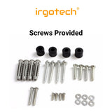 IRGOTECH TV Bracket Wall Mount for LED, LCD, Plasma TV 14-42 inch up to 25kg