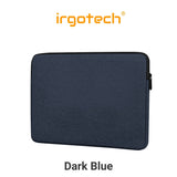 IRGOTECH Soft Sleeve Case for Laptop, Portable Monitor Protective Slip bag, Tablet Pouch Bag, Protective Laptop Sleeve Case