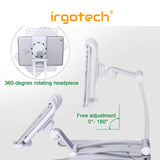 Tablet Stand Wall Mount Tablet holder Smartphone stand