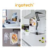 Tablet Stand Wall Mount Tablet holder Smartphone stand