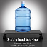 VAYDEER Monitor Stand Steel , Monitor Riser for Desk , Computer Stand , Desk Organizer , Laptop Stand