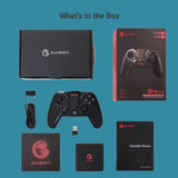 GameSir G4 Pro Wireless Game Controller for iPhone, Android, Switch, and wired for PC games, Mobile Gamepad for iphone