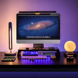 VAYDEER Monitor Stand Steel , Monitor Riser for Desk , Computer Stand , Desk Organizer , Laptop Stand