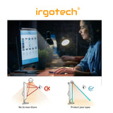 Monitor Screenbar LED Light 50cm Computer Monitor Light Bar with Dimming , USB Powered Monitor Screenbar Lighting Lamp