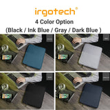 IRGOTECH Soft Sleeve Case for Laptop, Portable Monitor Protective Slip bag, Tablet Pouch Bag, Protective Laptop Sleeve Case