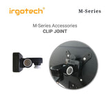 IRGOTECH M-Series Accessories Clip Joint for Monitor and Laptop Arm
