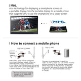 IRGOTECH 13.3 inch Portable Monitor Touch Screen FHD IPS Panel Type C HDMI Interface with 100% sRGB color gamut