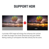 IRGOTECH 13.3 inch Portable Monitor Touch Screen FHD IPS Panel Type C HDMI Interface with 100% sRGB color gamut