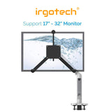 VESA Mounting Kit for Non VESA Monitor ( 17 – 32’’ ) LED LCD 100mm mounting Bracket