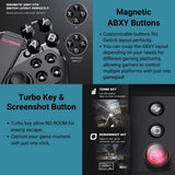 GameSir G4 Pro Wireless Game Controller for iPhone, Android, Switch, and wired for PC games, Mobile Gamepad for iphone
