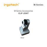 IRGOTECH M-Series Accessories Clip Joint for Monitor and Laptop Arm