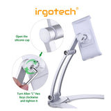 Tablet Stand Wall Mount Tablet holder Smartphone stand