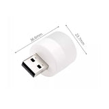 IRGOTECH Mini USB LED Night Light , Energy Saving Light , Portable Lighting , USB Night Light,