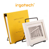 IRGOTECH Multi Angle Adjustable Tablet Stand , Monitor Stand , Tablet Holder , Display Stand