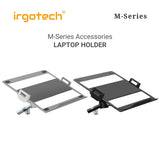 IRGOTECH M-Series Accesories Laptop Holder for Laptop Size 10-17 inch with clip or non-clip Laptop Holder