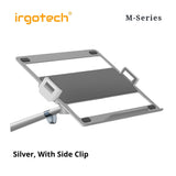 IRGOTECH M-Series Accesories Laptop Holder for Laptop Size 10-17 inch with clip or non-clip Laptop Holder