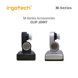 IRGOTECH M-Series Accessories Clip Joint for Monitor and Laptop Arm