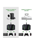 GameSir VX AimBox2 Game Console Keyboard Adapter for PS5 PS4 XBOX Series X/S XBOX One Nintendo Switch