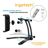 Tablet Stand Wall Mount Tablet holder Smartphone stand