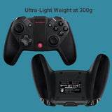 GameSir G4 Pro Wireless Game Controller for iPhone, Android, Switch, and wired for PC games, Mobile Gamepad for iphone