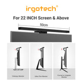 Monitor Screenbar LED Light 50cm Computer Monitor Light Bar with Dimming , USB Powered Monitor Screenbar Lighting Lamp