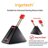 Gaming Mouse Bungee Cord Clip Management Fixer Holder