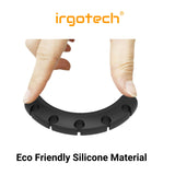 Cable Organizer Silicone USB Cable Management Cable Holder