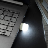 IRGOTECH Mini USB LED Night Light , Energy Saving Light , Portable Lighting , USB Night Light,