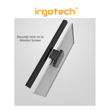 IRGOTECH Monitor Light Screenbar LED Light 33cm Computer Monitor Lamp Bar with Dimming USB Powered Monitor Screenbar Lighting Lamp