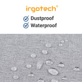 IRGOTECH Soft Sleeve Case for Laptop, Portable Monitor Protective Slip bag, Tablet Pouch Bag, Protective Laptop Sleeve Case